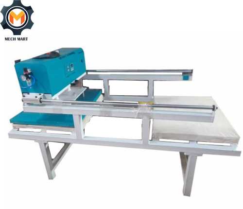 Semi Automatic Sublimation Heat Press Machine